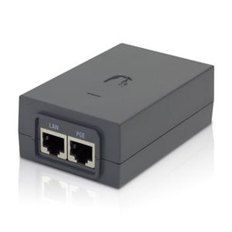 Ubiquiti POE Injecteur - Port Lan Gigabit - 24V 0.5A - Noir