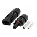 YINGLI Solar Connecteur Solaire Mc4 Simple Mâle Et Femelle