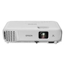 Epson Vidéoprojecteur Epson EB-E01 - 3300 Lumens - Blanc