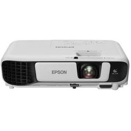 Epson Vidéoprojecteur Epson EB-X41-3LCD-SVGA 800x600-3500 Lumens - 10000 H - Haut-parleur Intégré - Blanc