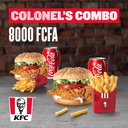 COLONEL'S  COMBO