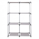 Étagère à 6 casiers