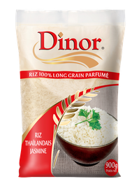 Riz Dinor  Rouge