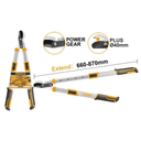 EBRANCHEUR DE JARDIN 660-860mm INGCO REF HLTS7401