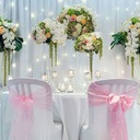 Dely Fleurs, décoration mariage : spécialiste en décorations de mariage
 go