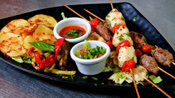 Brochette mix