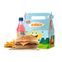 Chicken Burger Enfant