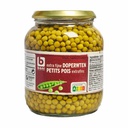 BONI PETITS POIS EXTRAFINS 660G