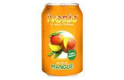 JUS DE MANGUE BTE 33CL IVORIO