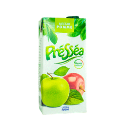 JUS PRESSEA 100% POMME 1L