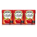 COULIS DE TOMATE HEINZ 3X210G