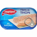 FILETS DE THON