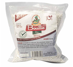 BOUILLIE DE RIZ 250G COTRAVI