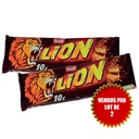 NESTLE LION 42G x2