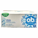 OB TAMPON PROCOMFORT SUPER PLUS 32PC