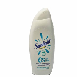 SUNLIGHT bain mouss.0%/Sensitive 750ml