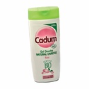 CADUM 400ML FLEUR DE ROSE