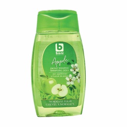 Shampoing doux apple 250ml