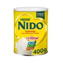 NIDO FORTIGROW BTE 400G