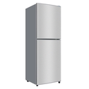  NASD2-203FL - REFRIGERATEUR COMBINE NASCO/203LT(136LT NET)/3TIROIRS /R600A/SILVER/ECONOMIE D'ENERGIE