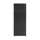  MIDEA_MDRT333FGF28 - REFRIGERATEUR DOUBLE-PORTE MIDEA /235L (194LT+41LT) DE-FROST/NOIR-GRIS/AVEC CLE