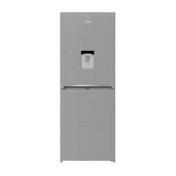  BEKO_CH140020DSX - COMBINE BEKO/INOX/DIST.D'EAU/3 TIR.+1PETIT CASIER AU CONG/340LT NET (222LT+118LT)