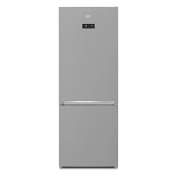  BEKO_RCNE560E40ZLX - FRIGO COMBINE BEKO/ 3 TIROIRS/ INOX/ 508LT (350LT+158LT)/ NO FROST