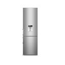  RD-35DC4SB - FRIGO COMBINE HISENSE/A+/ SILVER/ 262LT(196+66)/ 3 TIROIRS/DIST.D'EAU