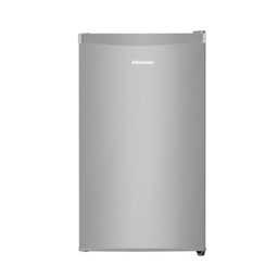  RS-12DR4SG - PETIT FRIGO HISENSE 1 PORTE 91LT NET / SILVER