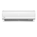  M_MSAF-09CRN1 - SPLIT 9.000 BTU MIDEA R410a FAÇADE BLANCHE