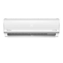  M_MSAF-24CRDN1-N - SPLIT 24.000 BTU INVERTER MIDEA R410 FAÇADE BLANCHE