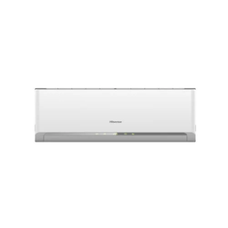  AS-09CR4SYCDA00 - SPLIT 9.000 BTU HISENSE R410 / FAÇADE BLANCHE