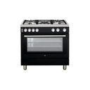  BEKO_GG15121DXPR - GAZINIERE 5 FEUX BEKO 90x60x85cm FULL INOX /SON. MINUTERIE