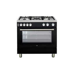  BEKO_GG15121DXPR - GAZINIERE 5 FEUX BEKO 90x60x85cm FULL INOX /SON. MINUTERIE