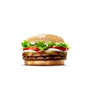 Sandwich Double Cheeseburger + Steak de whopper