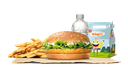 Junior Meal Chicken Burger