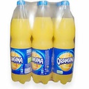 ORANGINA PET 125CL x 6