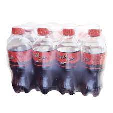 COCA-COLA PET 30 cl x 12