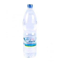 EAU MINERALE CELESTE 0.5L     