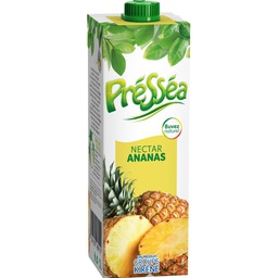 PRESSEA NECTAR 1 L ANANAS     