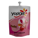 DOYPACK FRAISE 125G YOP