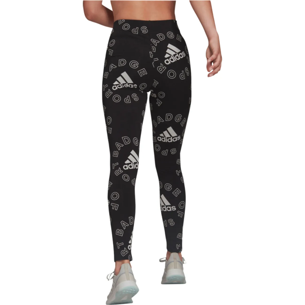 LEGGING Multisport femme ADIDAS BLUV Q1