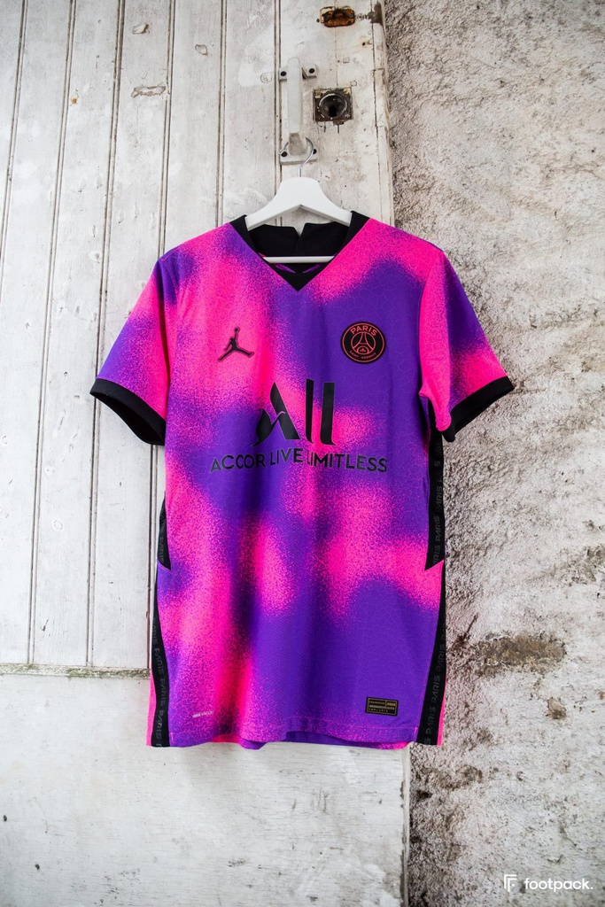 MAILLOT DE PSG ROSE