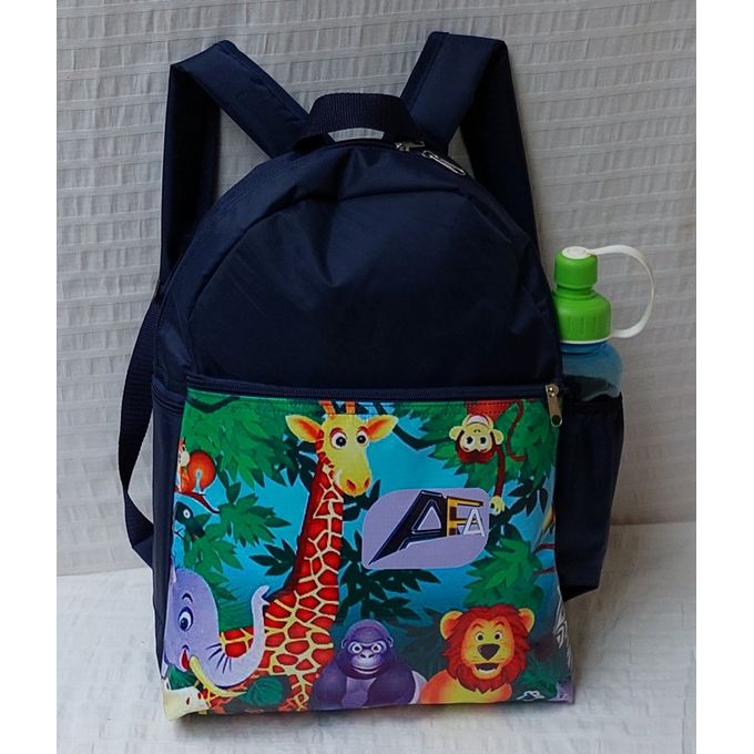 Sac à Dos-En Tissus