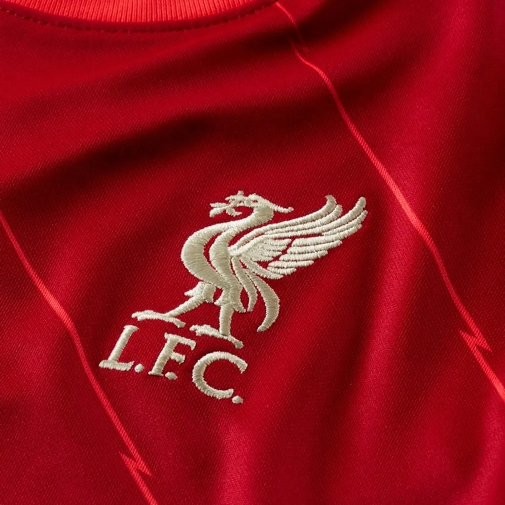 MAILLOT junior NIKE LIVERPOOL DOMICILE