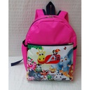 Sac à Dos-En Tissus