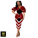 Robe élégante pour femmes