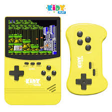 Gameboy KIDY PLAY – 400 Jeux Classiques Intégrés