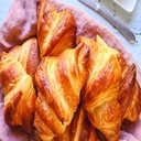 Croissant au beure