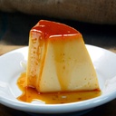 Flan au caramel